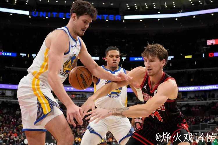 巴特勒复出19+8 勇士全队7人得分上双力擒公牛