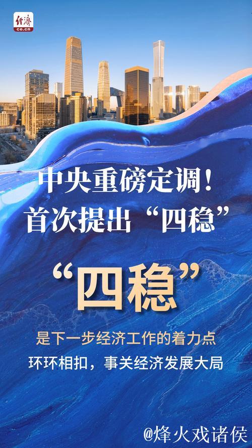 以高质量发展的确定性应对各种不确定性——中国经济圆桌会聚焦“四稳” 以高质量发展的确定性应对各种不确定性——中国经济圆桌会聚焦“四稳”