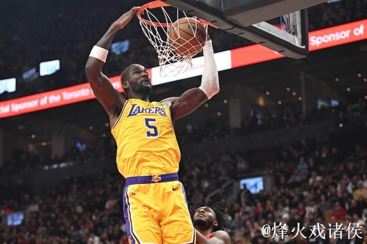 状元加盟湖人,打得很好,为何遭到的质疑声还是很多? 状元加盟湖人,打得很好,为何遭到的质疑声还是很多?